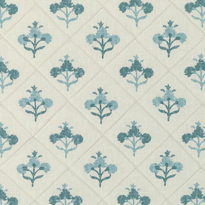 KRAVET BASICS-RAJAFLOWER-135