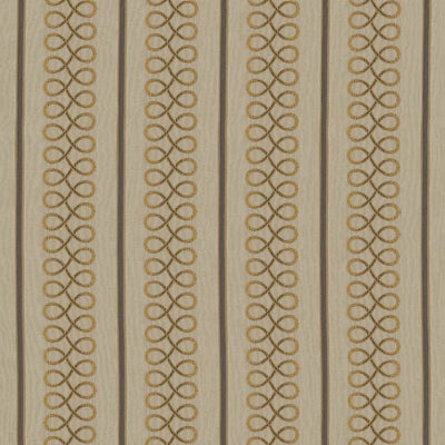 KASMIR FABRICS-RALLENTANDO - WHEAT