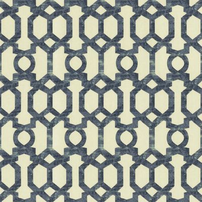 Kasmir Fabrics , a selection of fabrics such as velvet, damask, cotton, silk, linen and sheers.