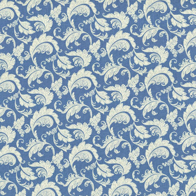 KASMIR FABRICS-RECOLETA - DELFT