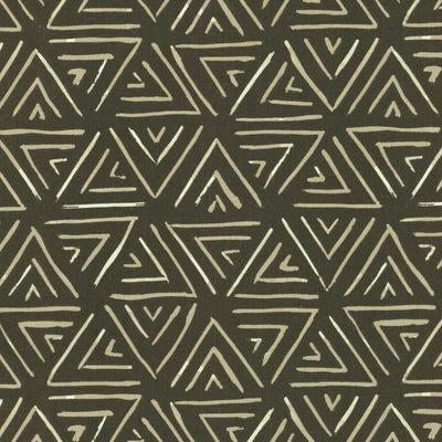 KASMIR FABRICS-RELATIVITY - CHARCOAL