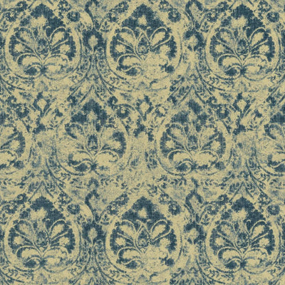 KASMIR FABRICS-REMARKABLE - BLUE