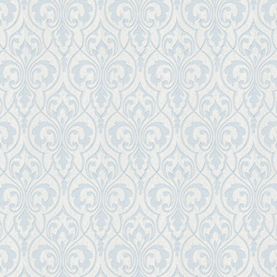 STOUT FABRICS-REMY 2 BLUE