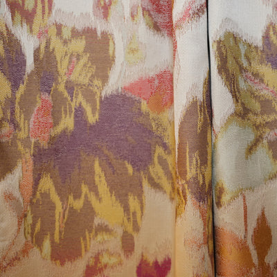 JF Fabrics , a selection of fabrics such as velvet, damask, cotton, silk, linen and sheers.