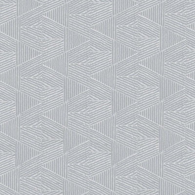 KASMIR FABRICS-RHOMBUS - PEWTER