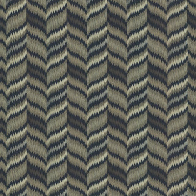 KASMIR FABRICS-RHYTHM - BLUE