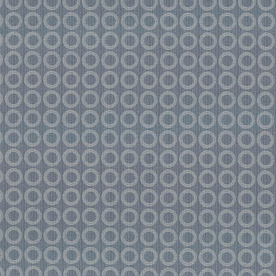 KASMIR FABRICS-RING TOSS - CIEL