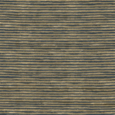 KASMIR FABRICS-RIVER RUN - NAVY
