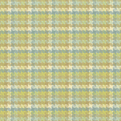 KASMIR FABRICS-RIVERTON - GLACIER