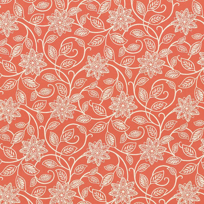 KASMIR FABRICS-ROMANCE - MANGO