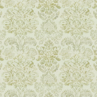 KASMIR FABRICS-ROMEO - CHARTREUSE