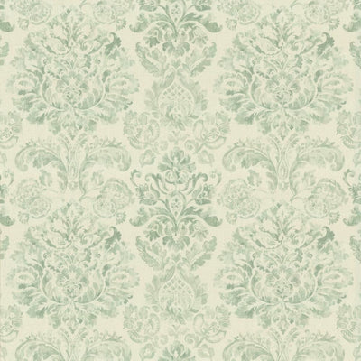 KASMIR FABRICS-ROMEO - JADE