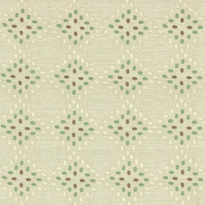 KASMIR FABRICS-ROOSTICA - GROTTO
