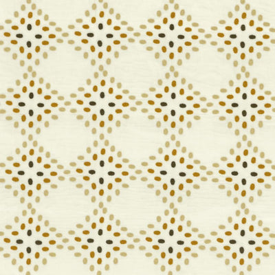 KASMIR FABRICS-ROOSTICA - HORSERADISH
