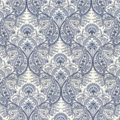 KASMIR FABRICS-ROSEMORE - FROST