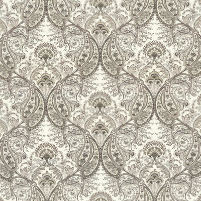 KASMIR FABRICS-ROSEMORE - MUSK