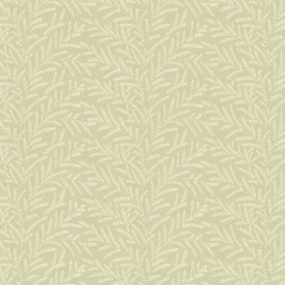 KASMIR FABRICS-ROWAN LEAF - FLAXEN