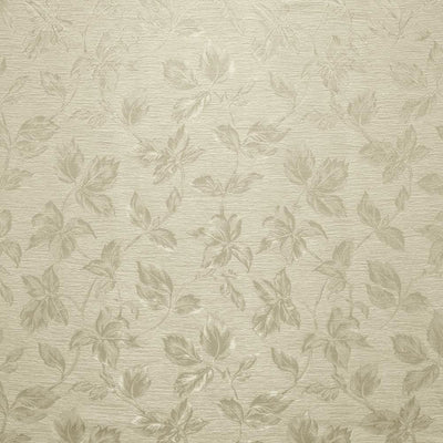 KASMIR FABRICS-ROYAL GARDEN - SILVER
