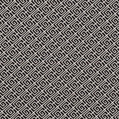 KASMIR FABRICS-ROYAL PAGODA - EBONY