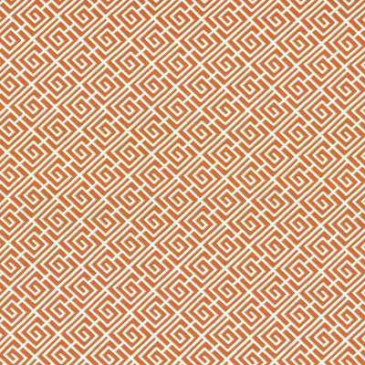 KASMIR FABRICS-ROYAL PAGODA - TANGO