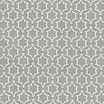KASMIR FABRICS-RUZZINI - PEARL
