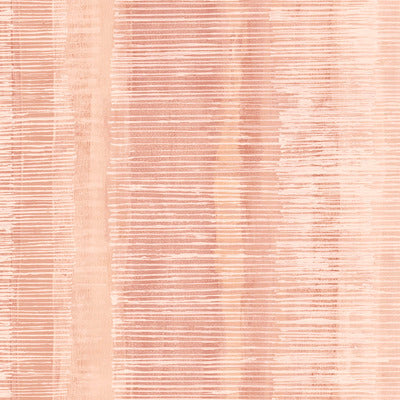 SEABROOK WALLPAPER-TIKKI NATURAL OMBRE-PINK SUNSET-RY31001