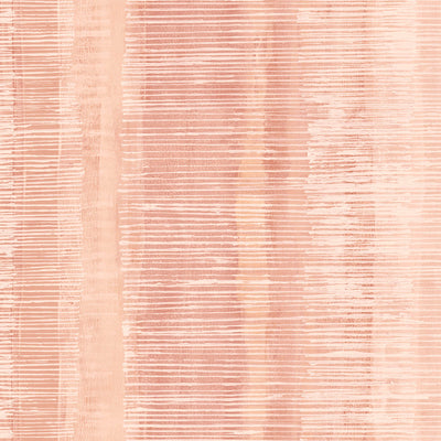 SEABROOK WALLPAPER-TIKKI NATURAL OMBRE-PINK SUNSET-RY31001