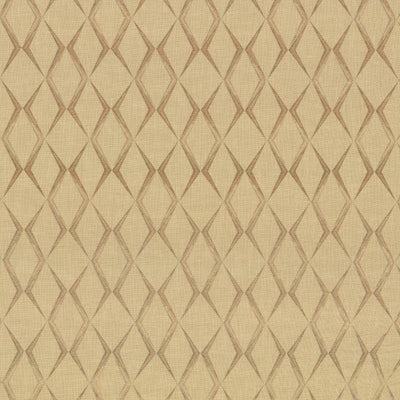 KASMIR FABRICS-RYLAND TRELLIS - DANDELION