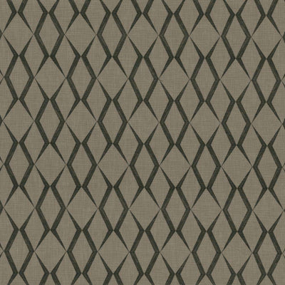 KASMIR FABRICS-RYLAND TRELLIS - THUNDER