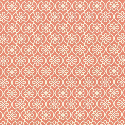 KASMIR FABRICS-RYLIE - HOLLYHOCK