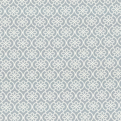 KASMIR FABRICS-RYLIE - SKY