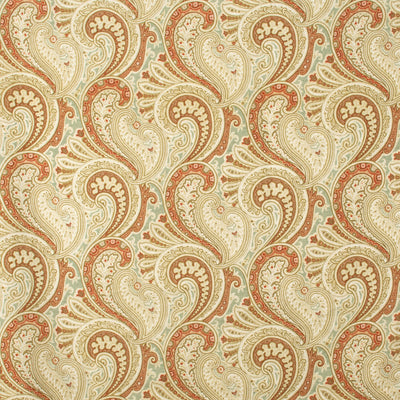 GREENHOUSE FABRICS -S1192 AMBER