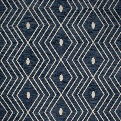 GREENHOUSE FABRICS -S1441 INDIGO