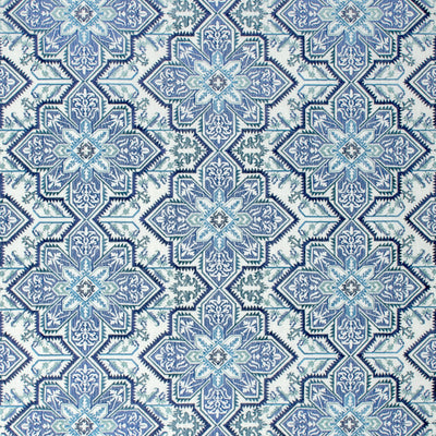 GREENHOUSE FABRICS -S1463 LAPIS