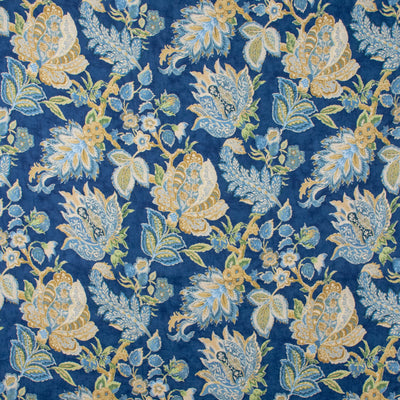 GREENHOUSE FABRICS -S1464 ROYAL