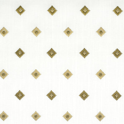 GREENHOUSE FABRICS -S1534 WHITE