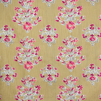 GREENHOUSE FABRICS -S1581 BERRY