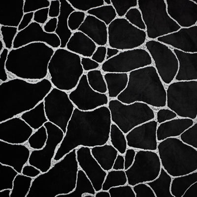 GREENHOUSE FABRICS -S1602 NOIR
