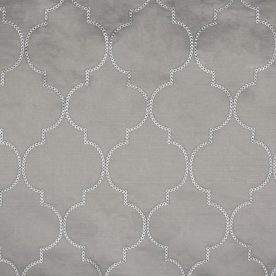 GREENHOUSE FABRICS -S1618 SILVER