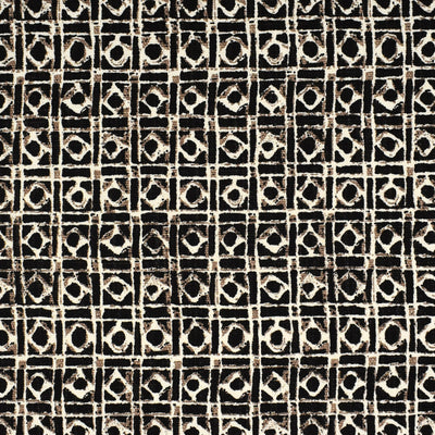 GREENHOUSE FABRICS -S1651 CHROMIUM