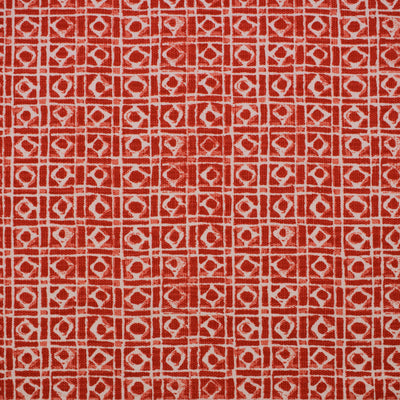 GREENHOUSE FABRICS -S1710 TOMATO