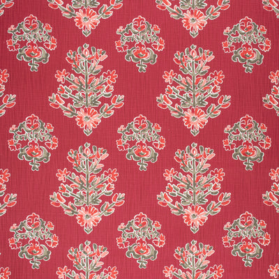 GREENHOUSE FABRICS -S1716 RUBY
