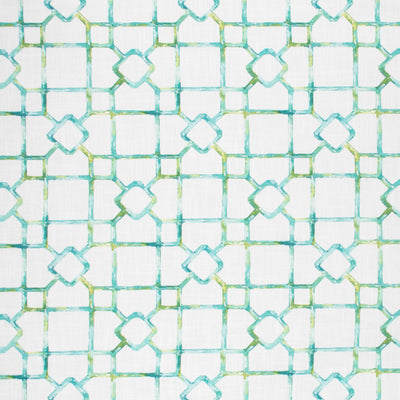GREENHOUSE FABRICS -S1737 LAGOON