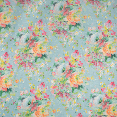 GREENHOUSE FABRICS -S1747 BLUEBIRD
