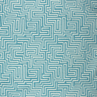 GREENHOUSE FABRICS -S1771 PEACOCK