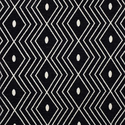 GREENHOUSE FABRICS -S1865 EBONY
