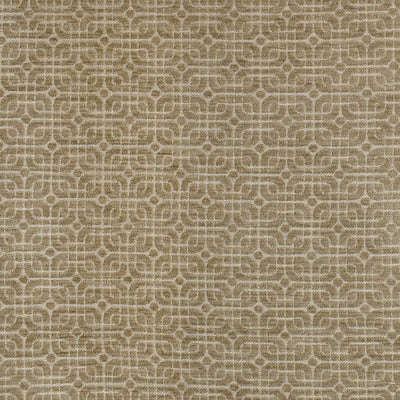 GREENHOUSE FABRICS -S1894 MOCHA