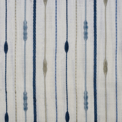 GREENHOUSE FABRICS -S1921 BLUE JAY
