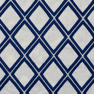 GREENHOUSE FABRICS -S1933 COBALT