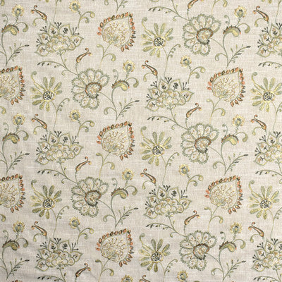 Greenhouse Fabrcs, a selection of fabrics such as  Embroidery/Crewel,Floral.